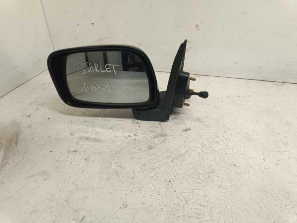 RÉTROVISEUR GAUCHE TOYOTA STARLET P9 1996-1999 - Vue 2